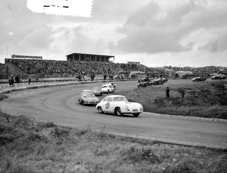 Autoraces en motorraces Zandvoort, Bestanddeelnr 907-9531
