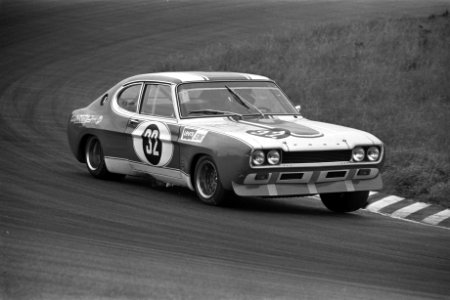 Autoraces om Zandvoort Trophy, Bestanddeelnr 924-8737