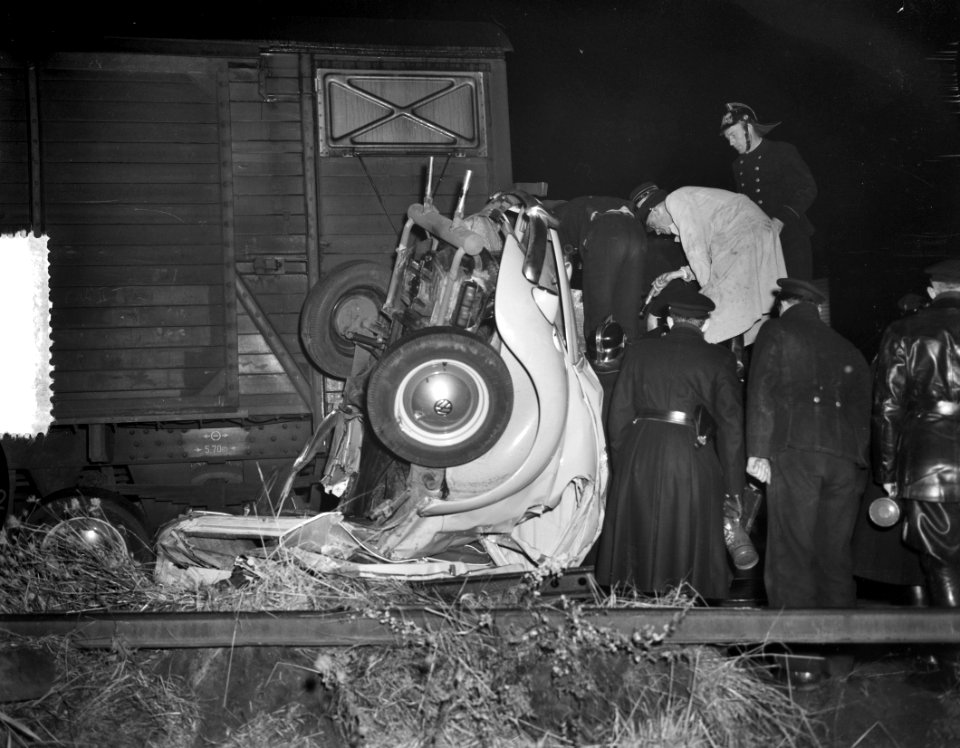Auto-treinongeluk Hemweg Amsterdam, Bestanddeelnr 910-8269