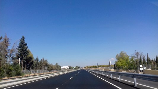 Autovía de Los Llanos. Albacete