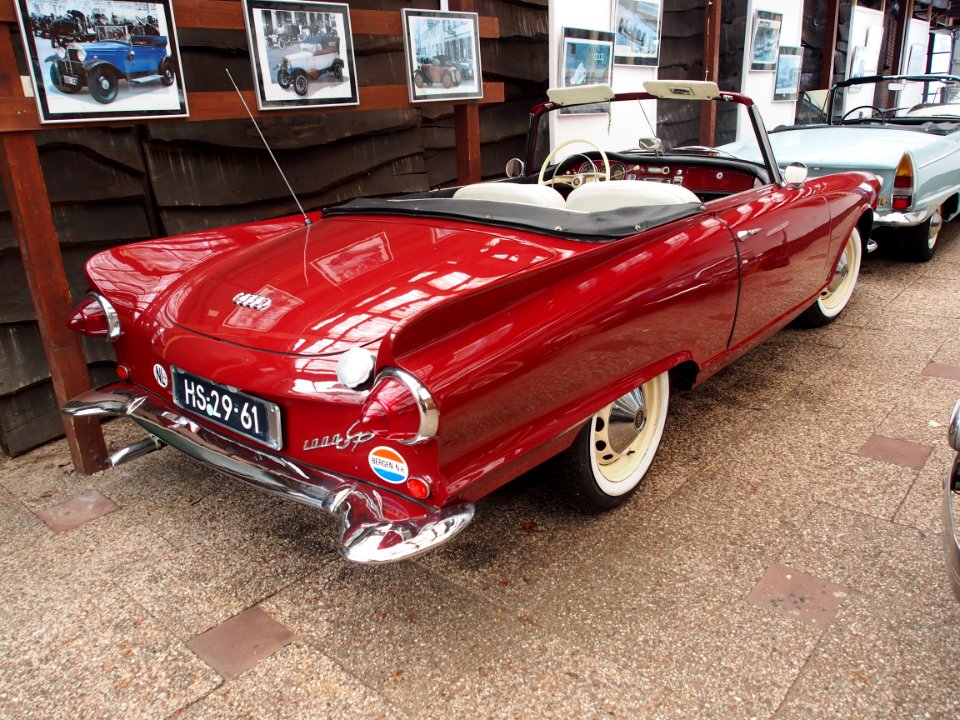 Auto-Union 1000 SP pic09
