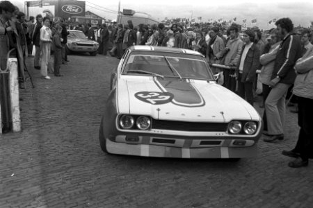Autoraces om Zandvoort Trophy, Bestanddeelnr 924-8741
