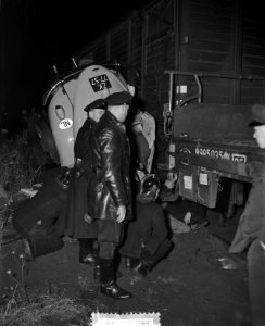Auto-treinongeluk Hemweg Amsterdam, Bestanddeelnr 910-8272