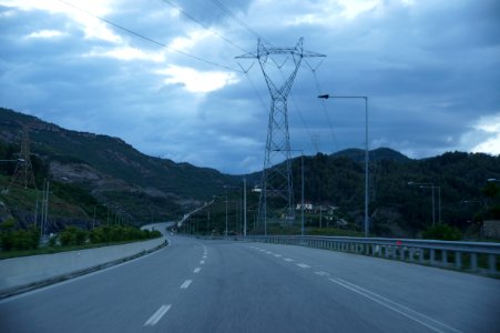 Autostrada A3 (OSCAL19 trip)