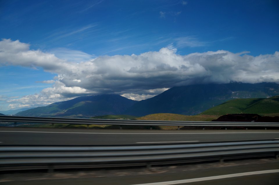 Autostrada and Gjallica (OSCAL19 trip)