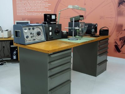 Auto & Uhrenwelt Schramberg werkstat bild 8