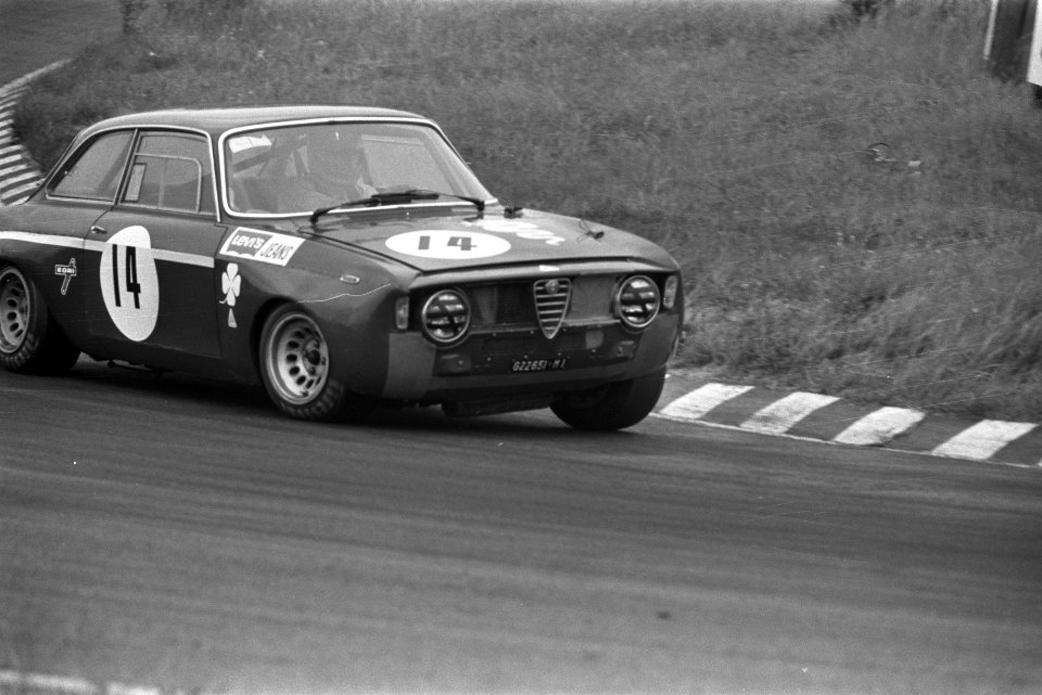 Autoraces om Zandvoort Trophy, Bestanddeelnr 924-8746