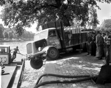 Auto-ongeval op de Kalkmarkt, Bestanddeelnr 912-6149