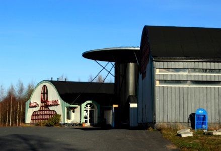 Automobile Museum Oulu 20151011