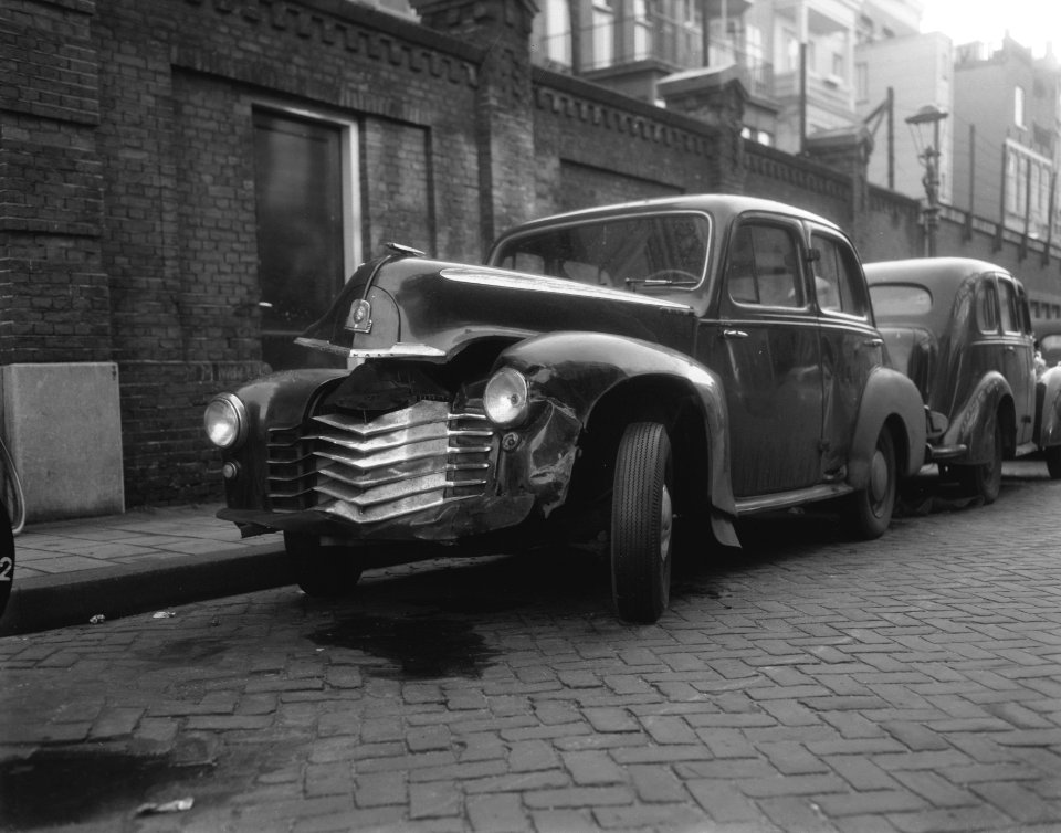 Auto van het Amsterdammertje, Bestanddeelnr 909-3269