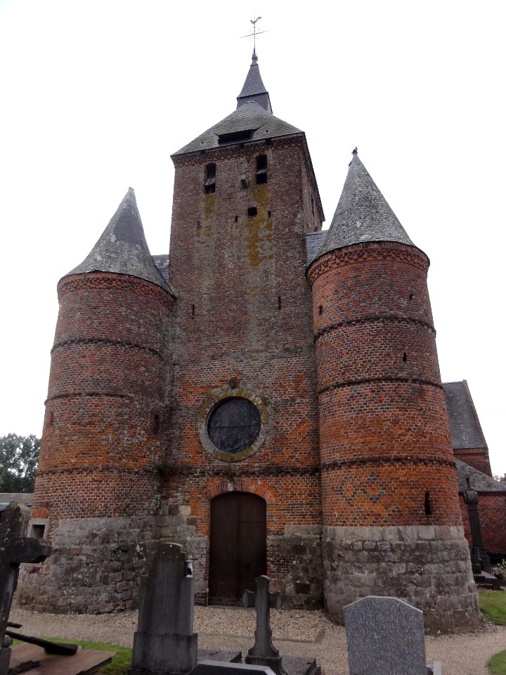 Autreppes (Aisne) église (04)
