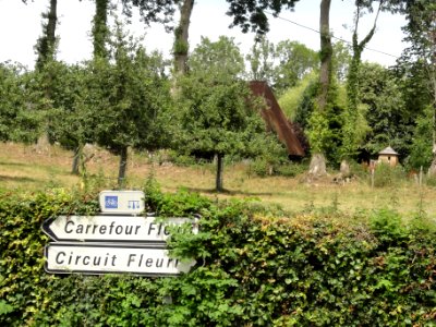 Autretot (Seine-Mar.) circuit fleuri