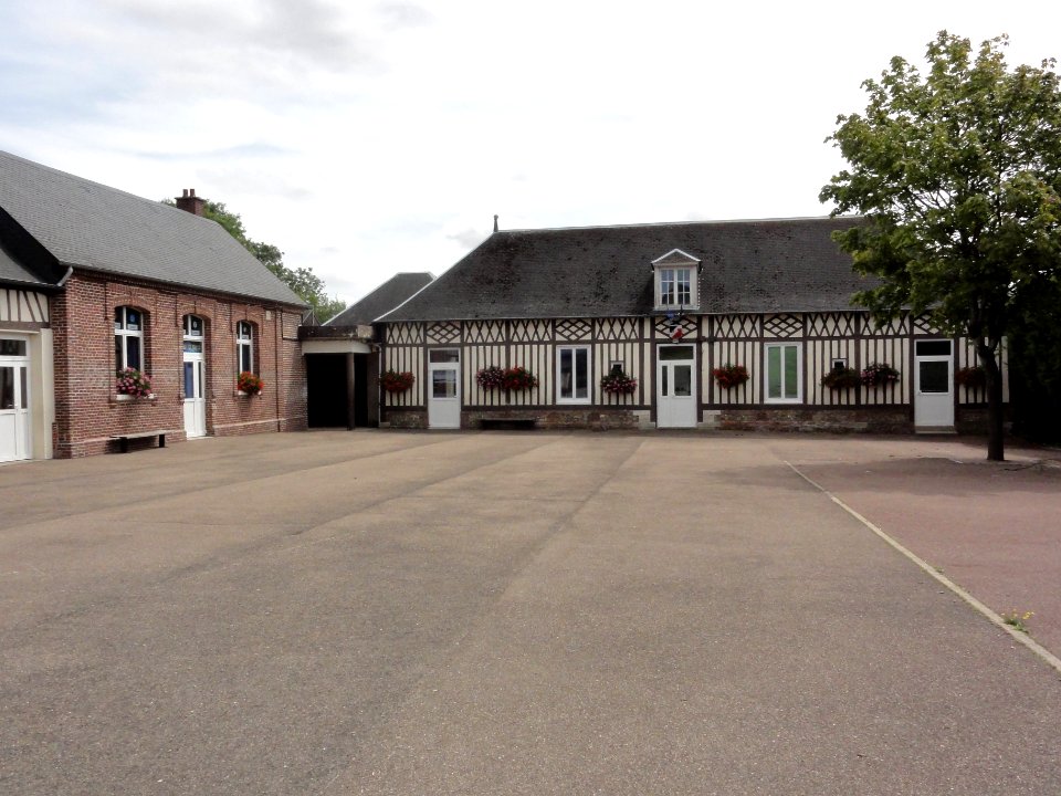 Autretot (Seine-Mar.) école