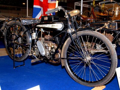 Automoto Deux Temps 175cc (1925)