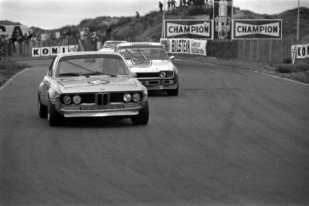 Autoraces om Zandvoort Trophy, Bestanddeelnr 924-8738