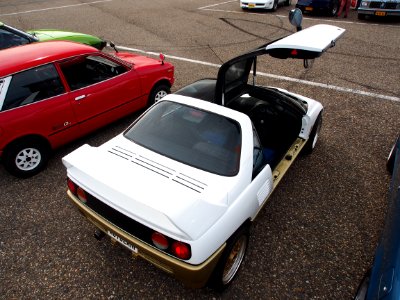 Autozam AZ-1, pic4