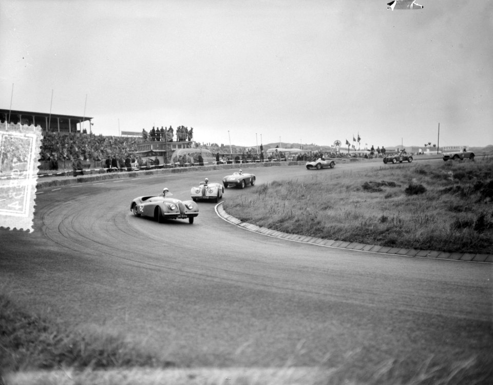 Autoraces en motorraces Zandvoort, Bestanddeelnr 907-9534