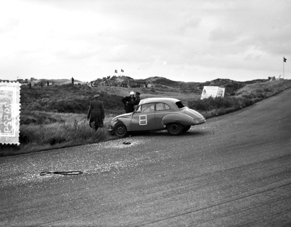 Autoraces en motorraces Zandvoort, Bestanddeelnr 907-9529