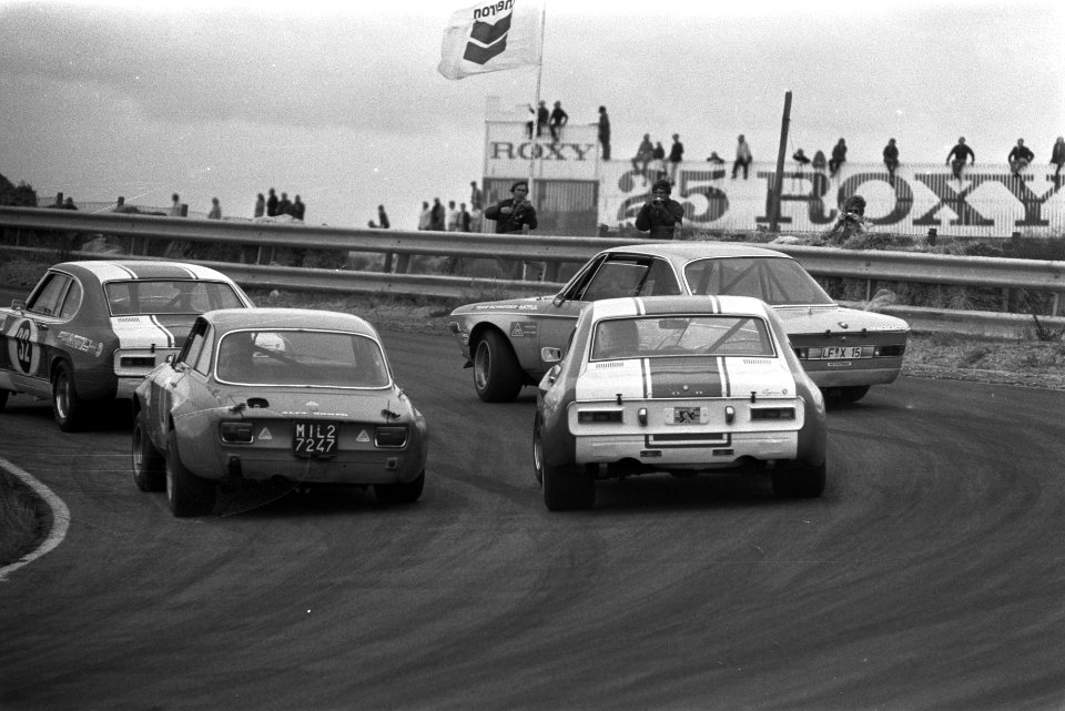 Autoraces om Zandvoort Trophy, Bestanddeelnr 924-8734