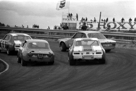 Autoraces om Zandvoort Trophy, Bestanddeelnr 924-8734