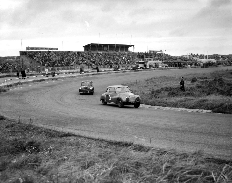 Autoraces en motorraces Zandvoort, Bestanddeelnr 907-9535