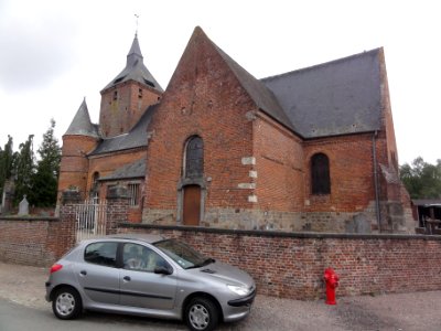 Autreppes (Aisne) église (01)