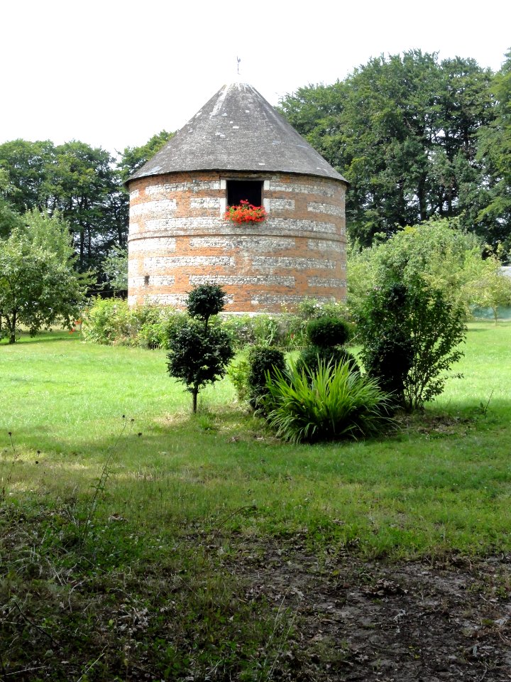 Autretot (Seine-Mar.) pigeonnier