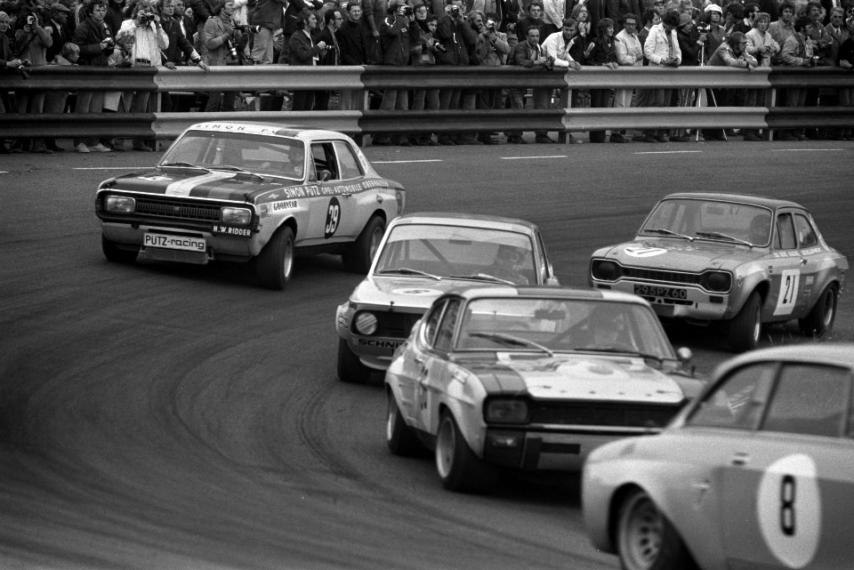 Autoraces om Zandvoort Trophy, Bestanddeelnr 924-8736