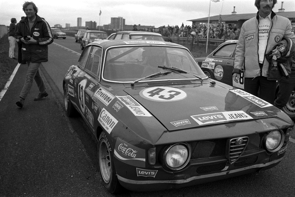 Autoraces om Zandvoort Trophy, Bestanddeelnr 924-8740