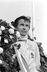 Autoraces, huldigingen, portretten, Beltoise, Jean Pierre, Bestanddeelnr 921-5603