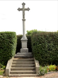 Autretot (Seine-Mar.) croix D131