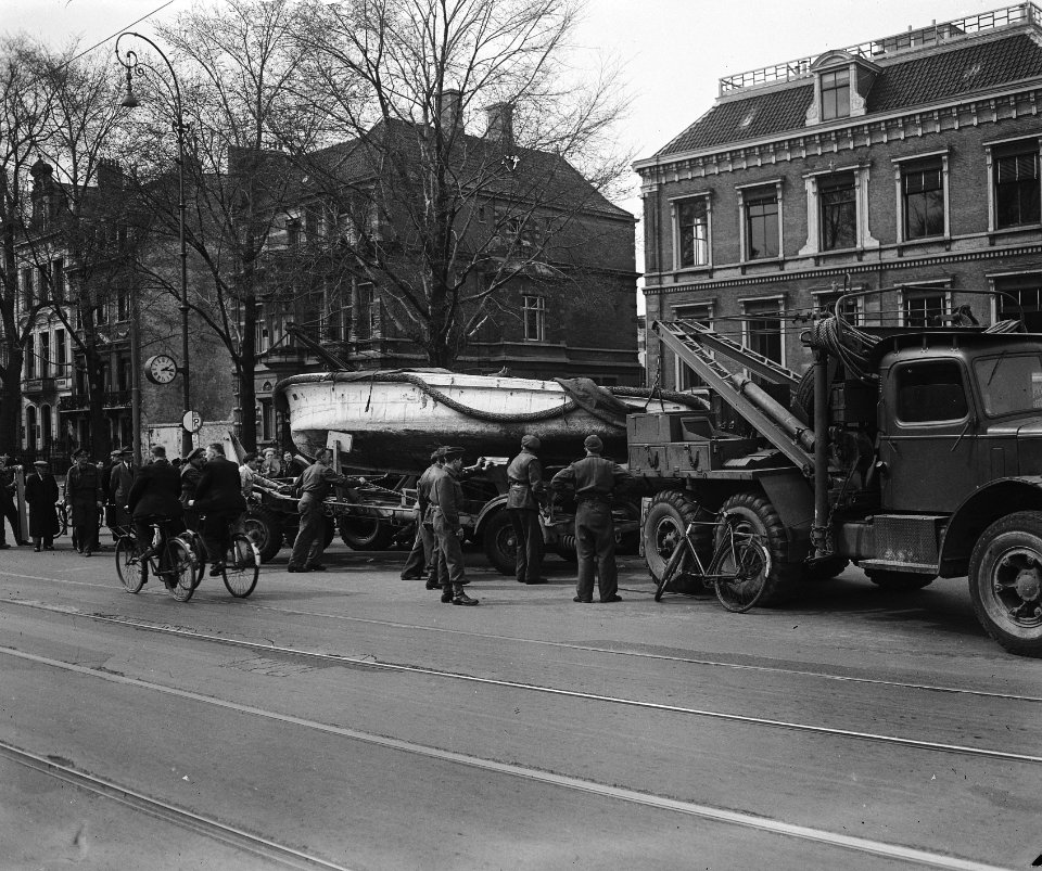 Auto Sarphatistraat, Bestanddeelnr 902-1388