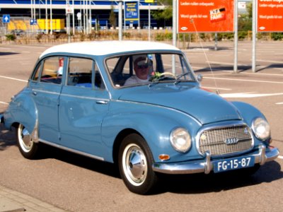 Auto Union 1000 Super p1