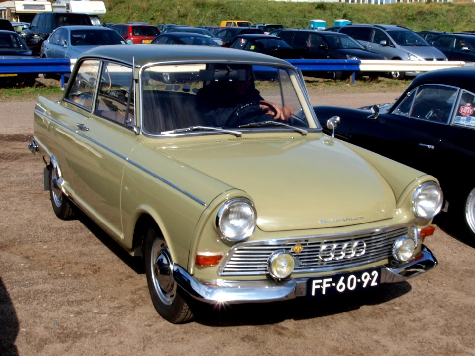 Auto Union DKW F12 pic1