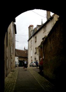 Autun Rue de Breuil 3