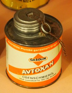 Autoxan Obenschmieröl
