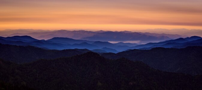 Mountain range mountains nature