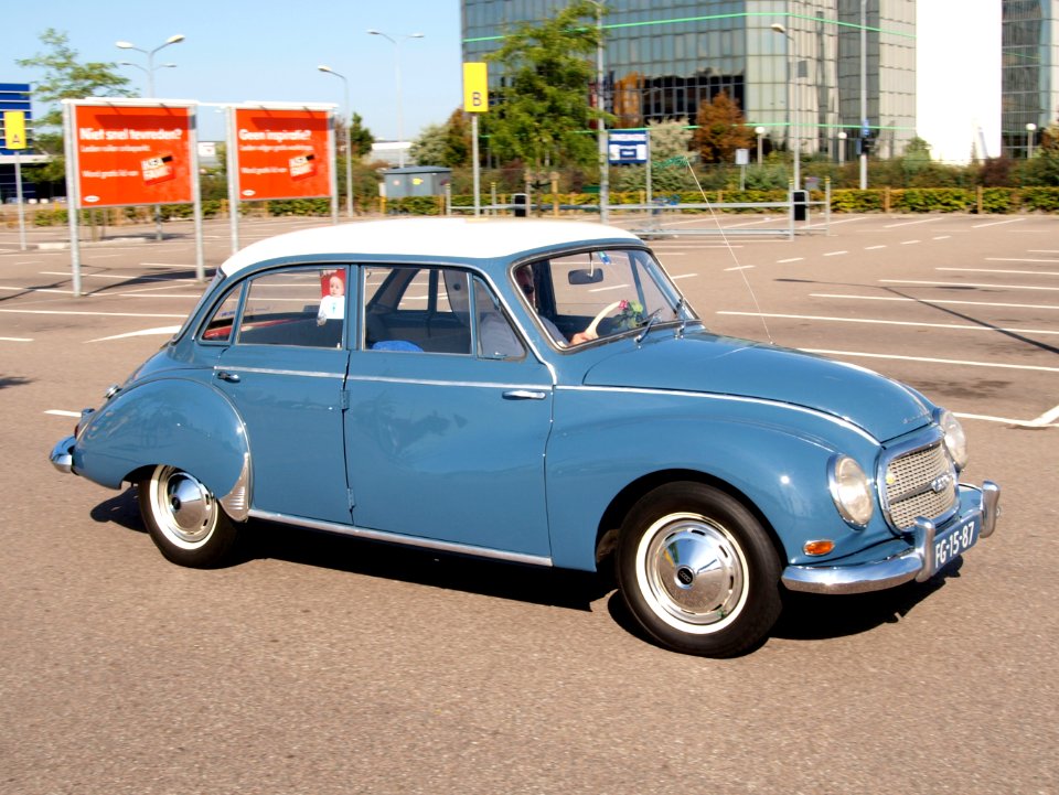 Auto Union 1000 Super p4
