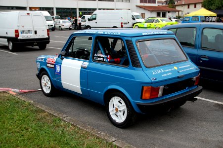 Autobianchi A112 Abarth - AR