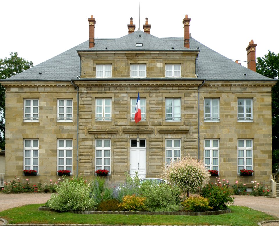 Autun Sous-préfecture