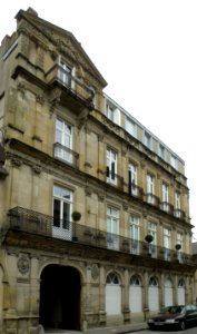 Autun Rue de l'Arquebuse n°17 (2)