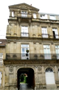 Autun Rue de l'Arquebuse n°17 (1)
