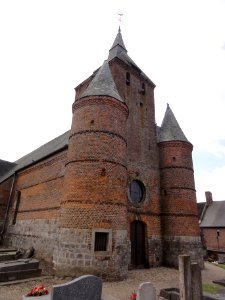 Autreppes (Aisne) église (03)