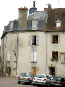 Autun Rue de Breuil 1