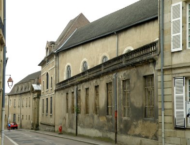 Autun Rue Saint-Antoine n°17 (1)