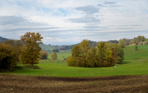 Autumnal View On Granges (234450137) photo