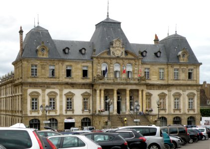 Autun Hôtel de ville 3