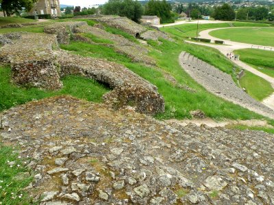 Autun Théâtre romain 4