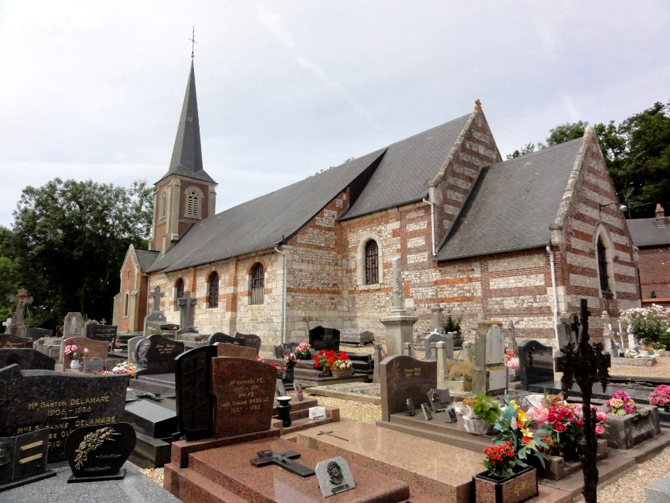 Autretot (Seine-Mar.) église (01)