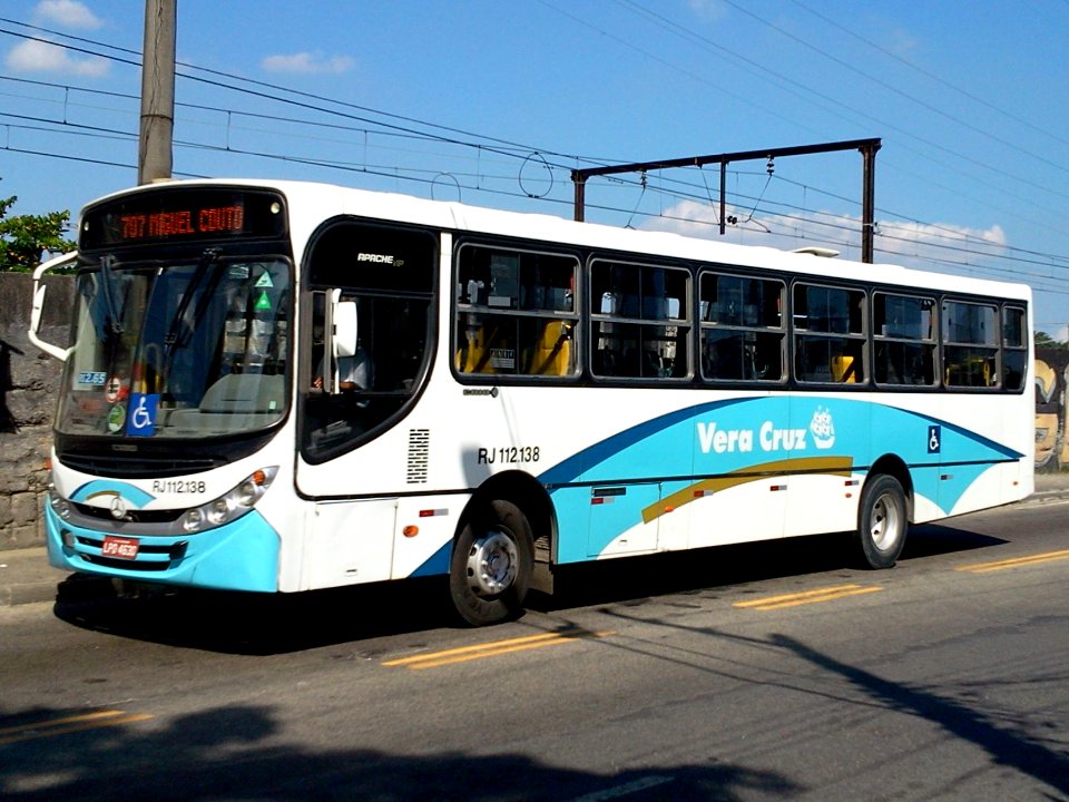 Auto Viação Vera Cruz (RJ112.138)